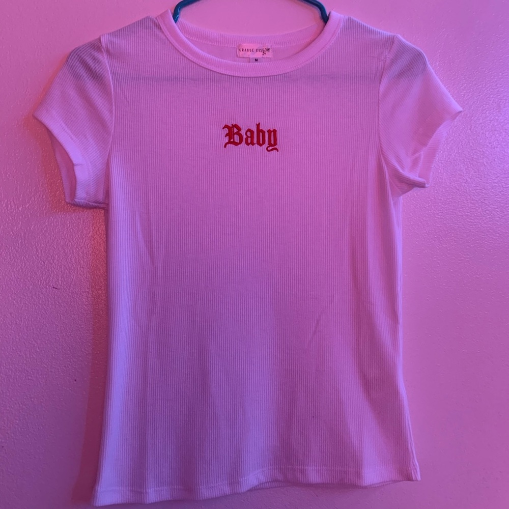 tight tee